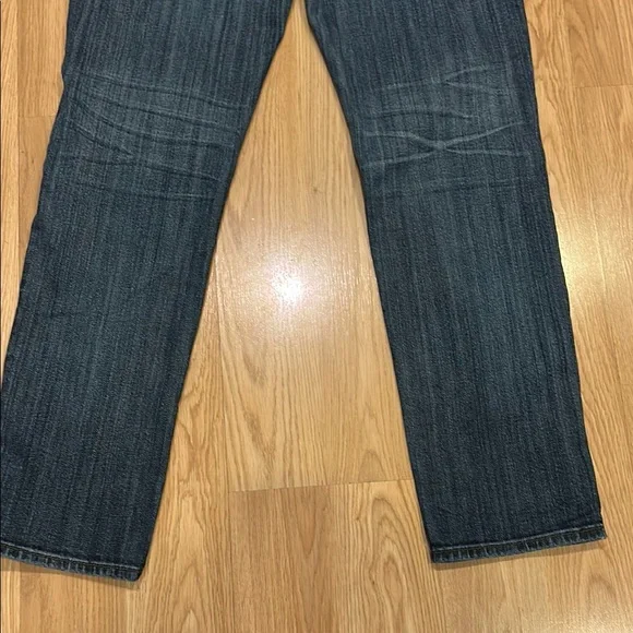 Kut From The Kloth Distressed Classic Jeans Size 6 - Picture 11 of 15